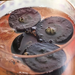 アイスグレープティー