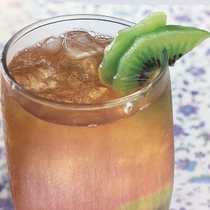 アイスキウイティー